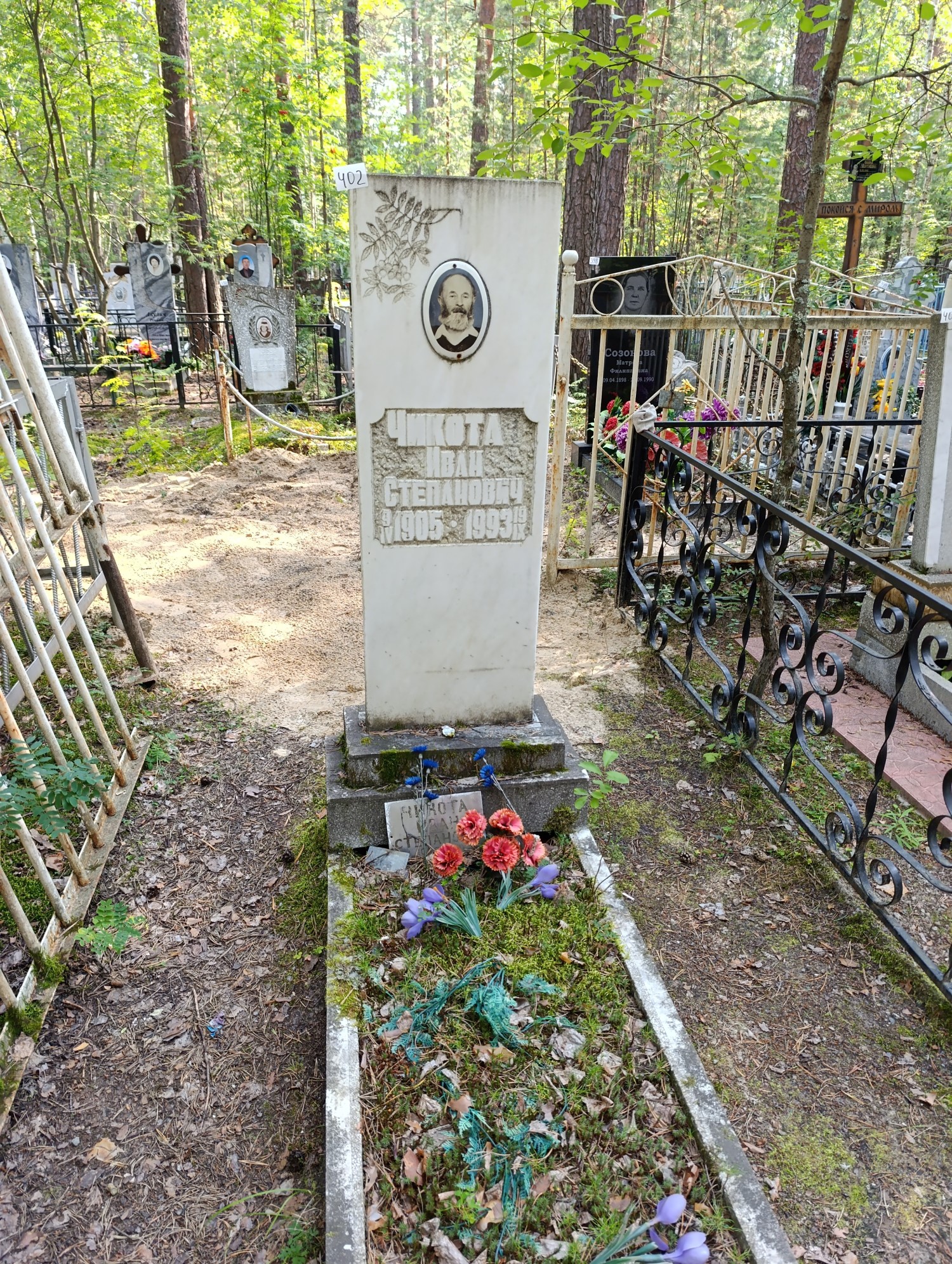 Чикота Иван Степанович