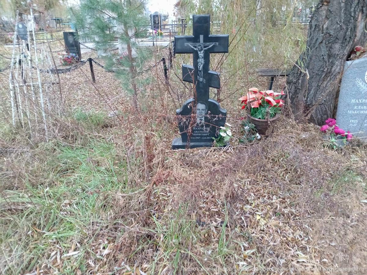 Нахратов Анатолий Борисович