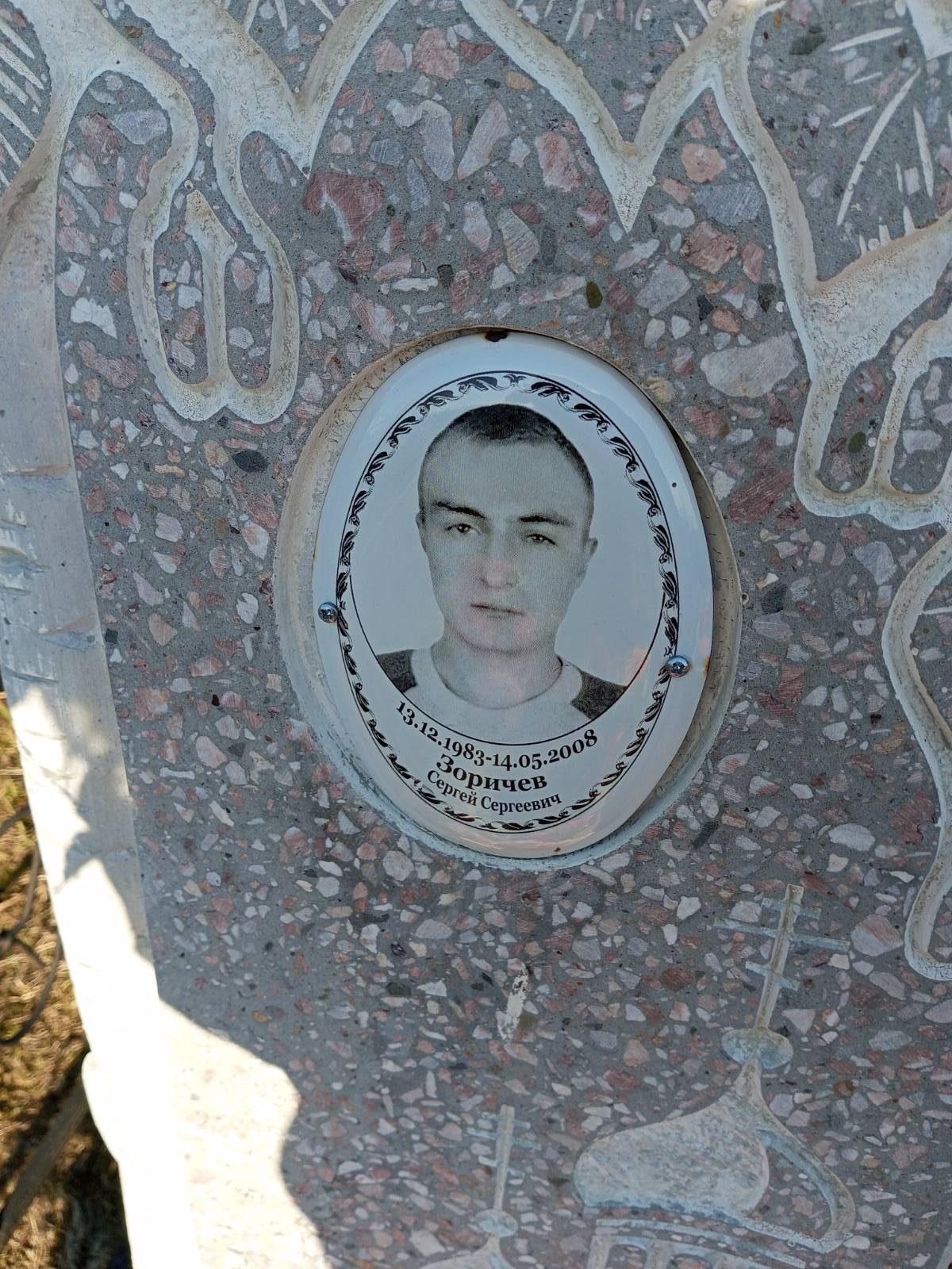 Зоричев Сергей Сергеевич