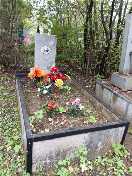 Морозов Михаил Васильевич