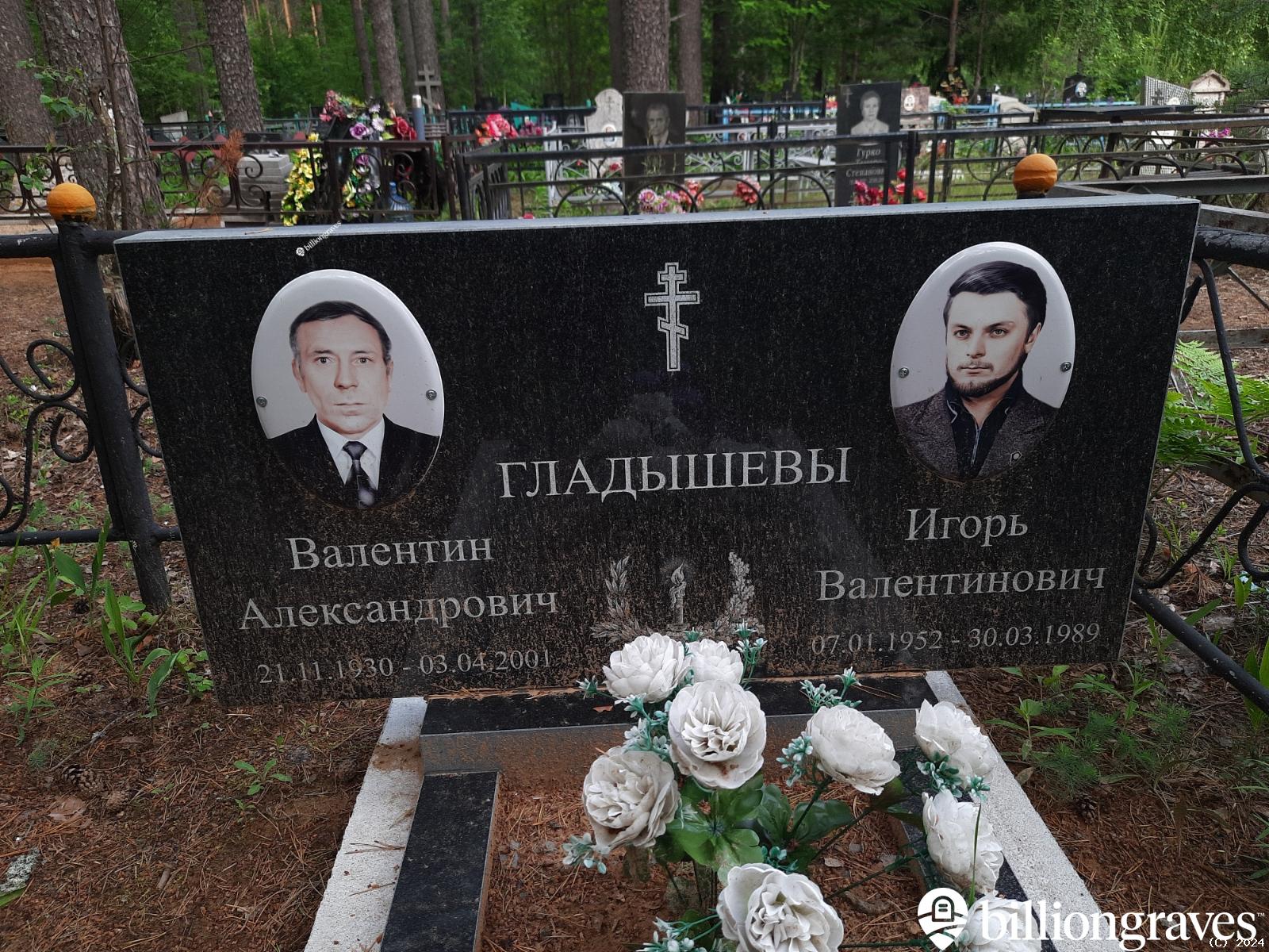 Гладышев Игорь Валентинович
