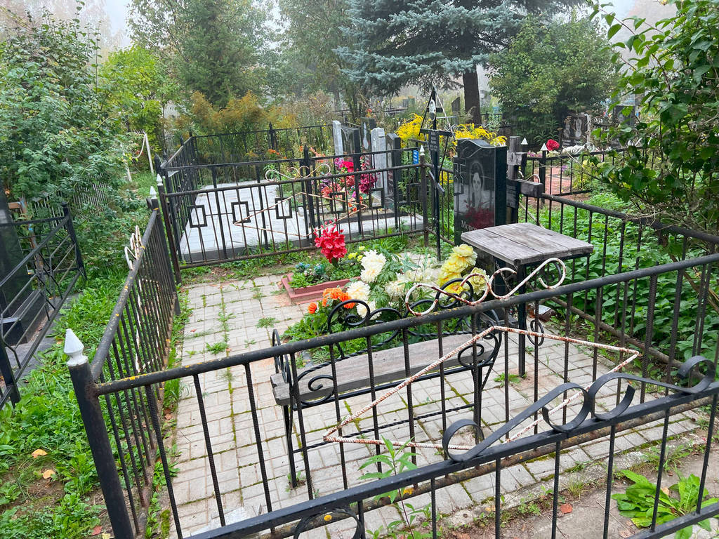 Морозова Маргарита Ивановна