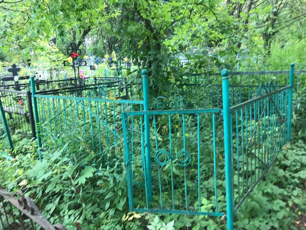 Давыдова Мария Осиповна
