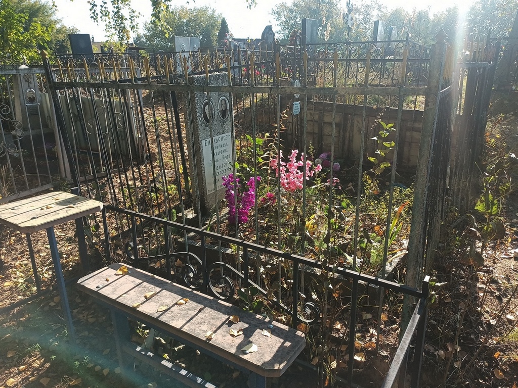Емельянова Олимпиада Захаровна
