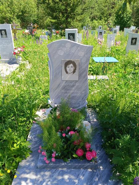 Боробова Ольга Николаевна