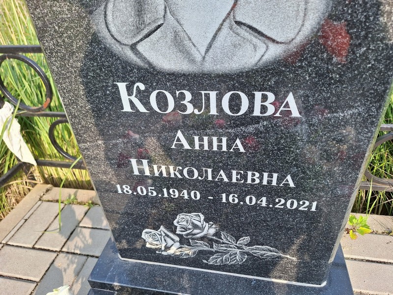 Козлова