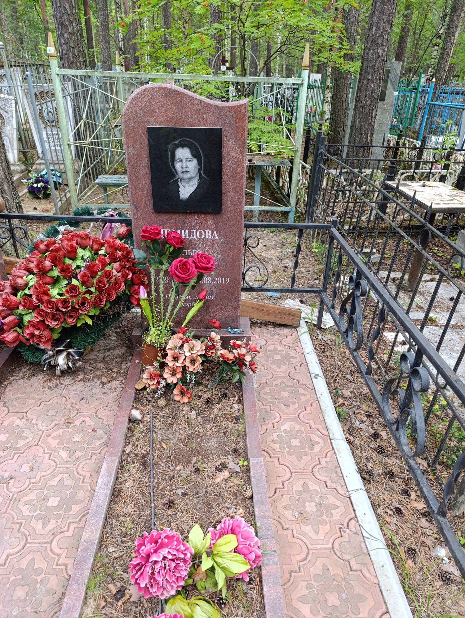 Демидова Ольга Николаевна