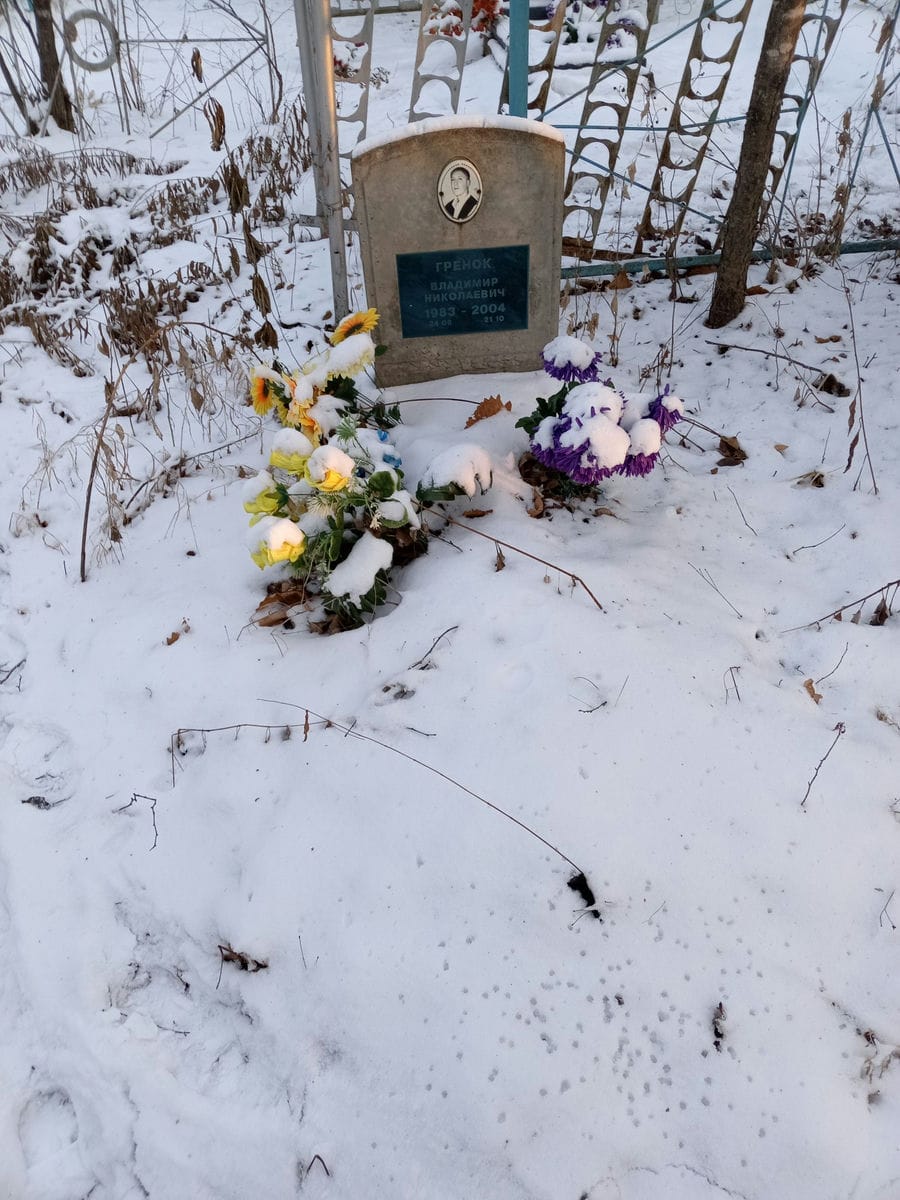 Гренок Владимир Николаевич