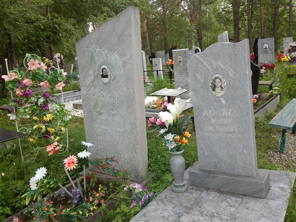 Косых Иван Васильевич