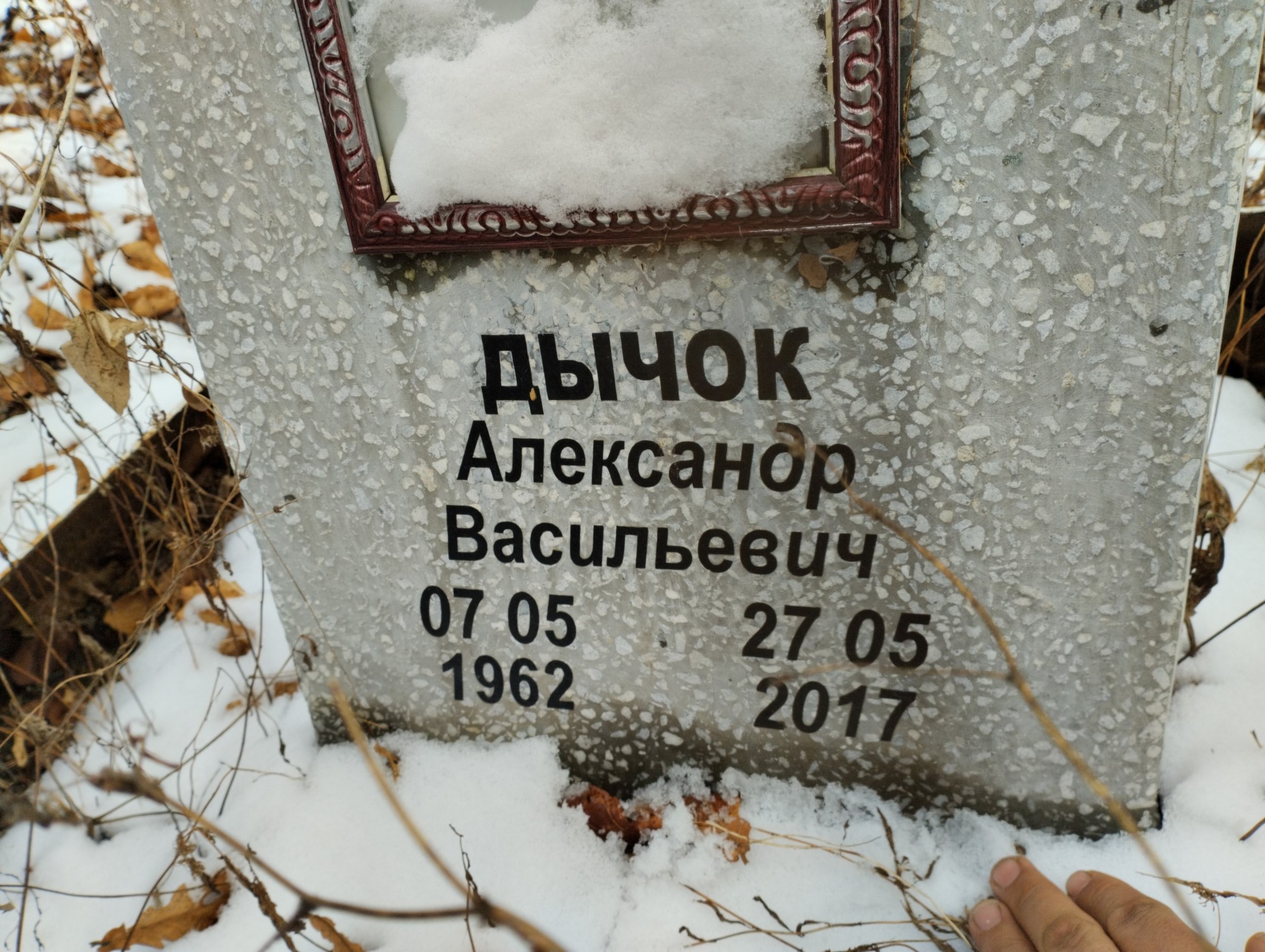 Дычок Александр Васильевич