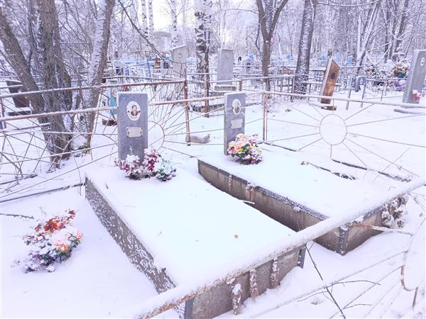 Сабадаж Прасковья Антоновна