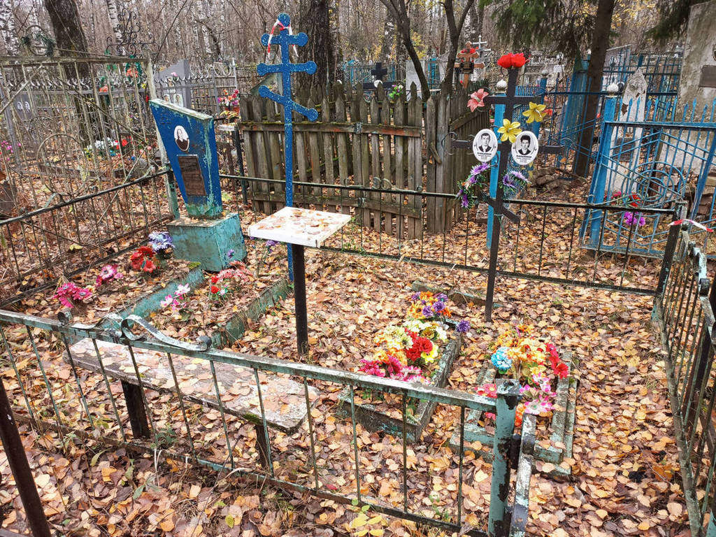 Угольникова Павла Ивановна
