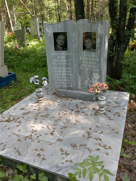 Галкина-Кириченко Надежда Ивановна