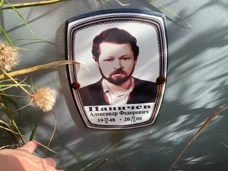 Паничев
