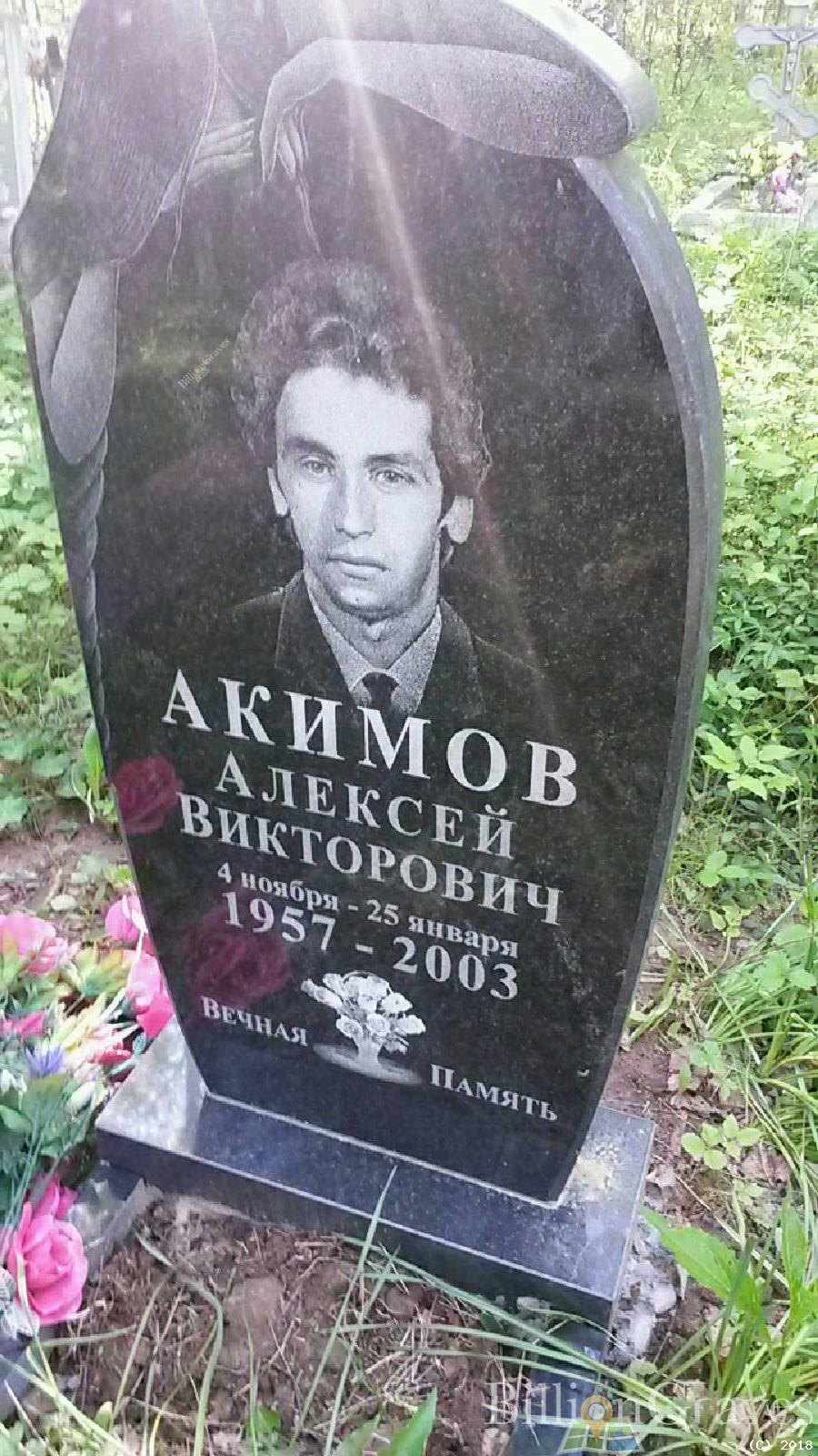 акимов алексей викторович