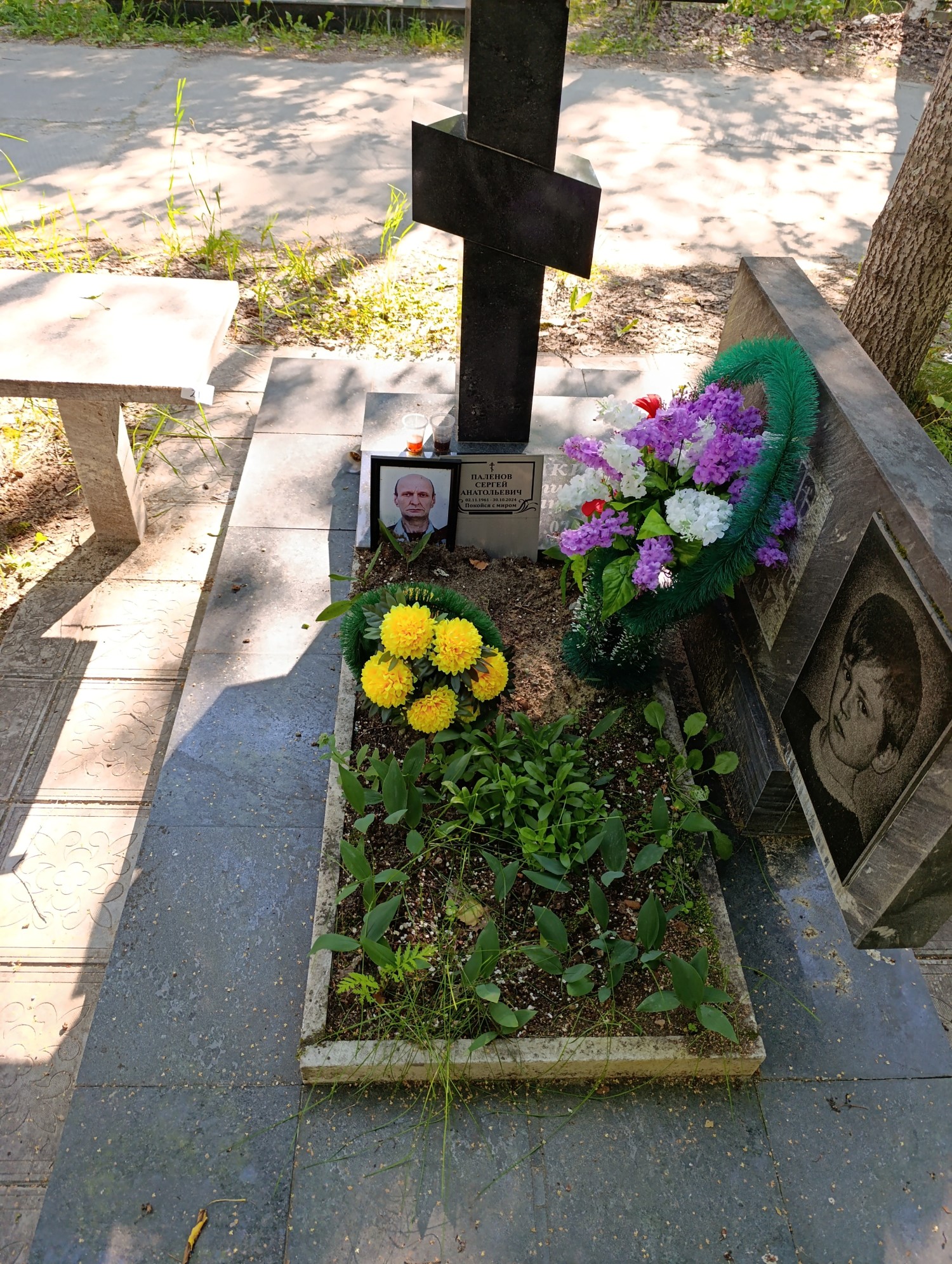 Паленов Сергей Анатольевич