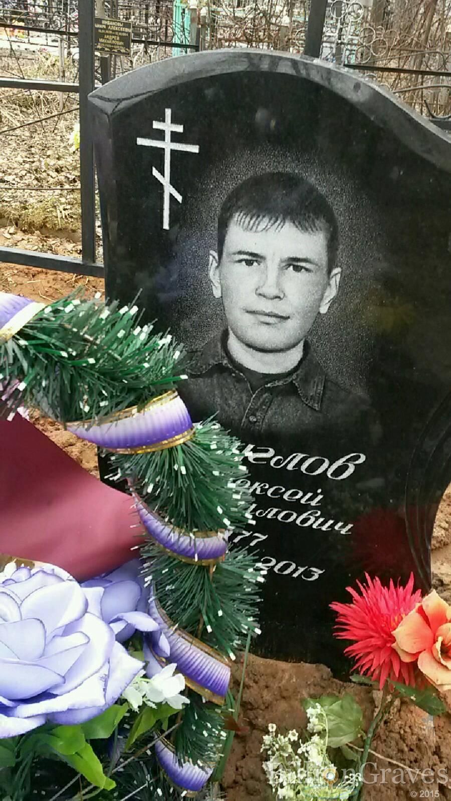 -глов Алексей михайлович