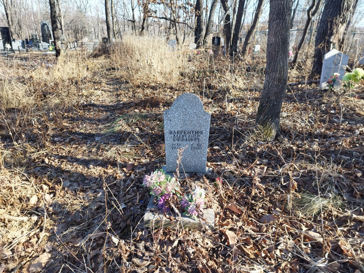 Ваврентюк Александр Ефимович