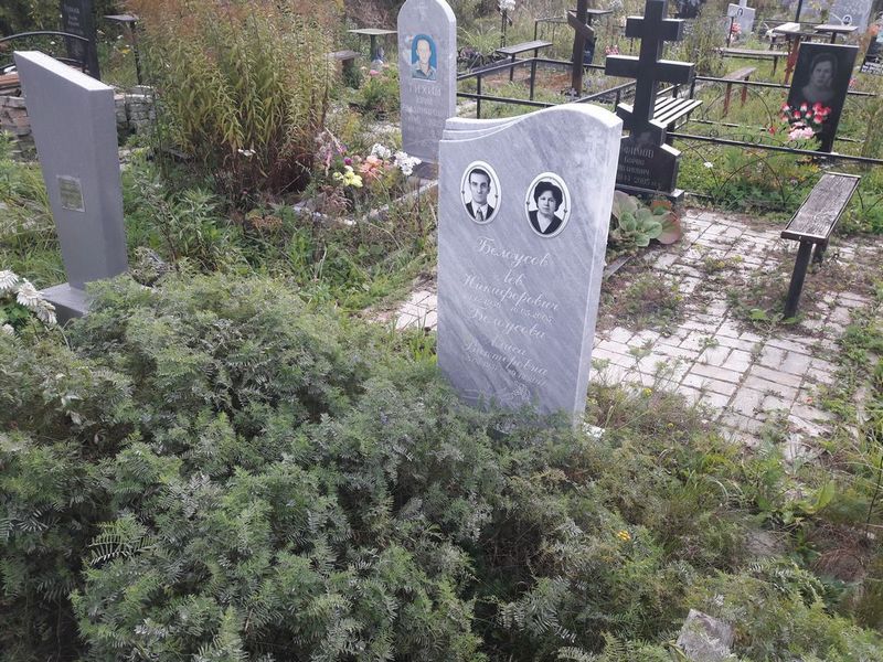 Белоусов Лев Никифорович