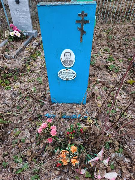 Васильева Анна Алексеевна