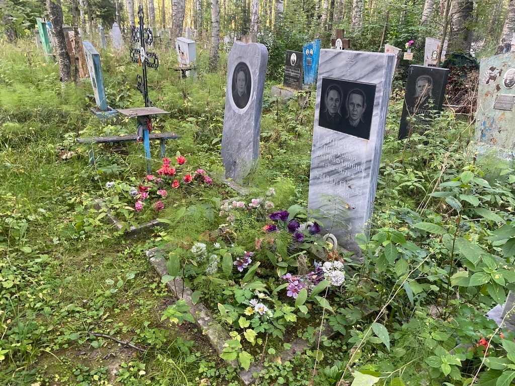 Арисова Прасковья Митрофановна