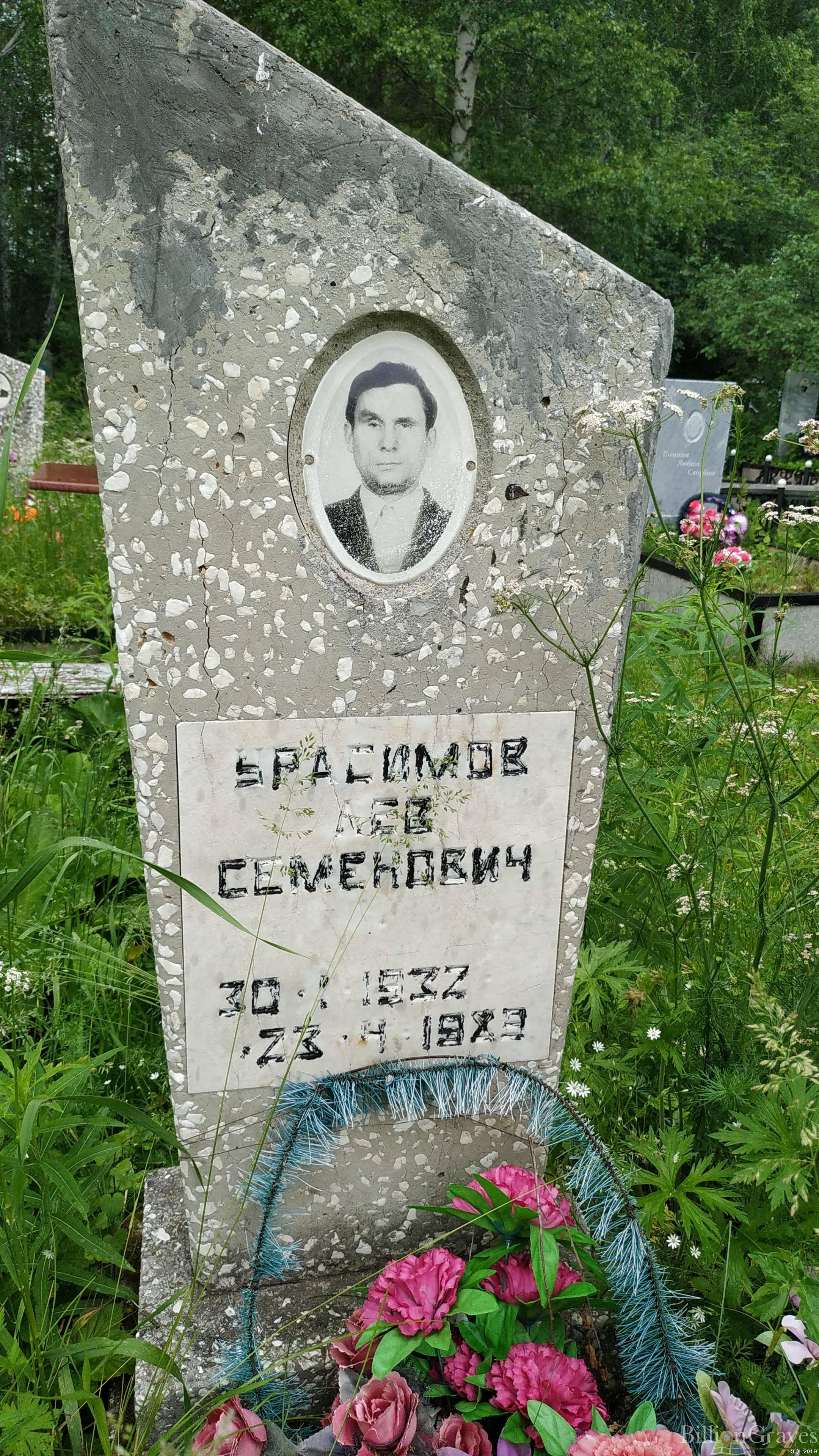 Урасимов Лев Семенович