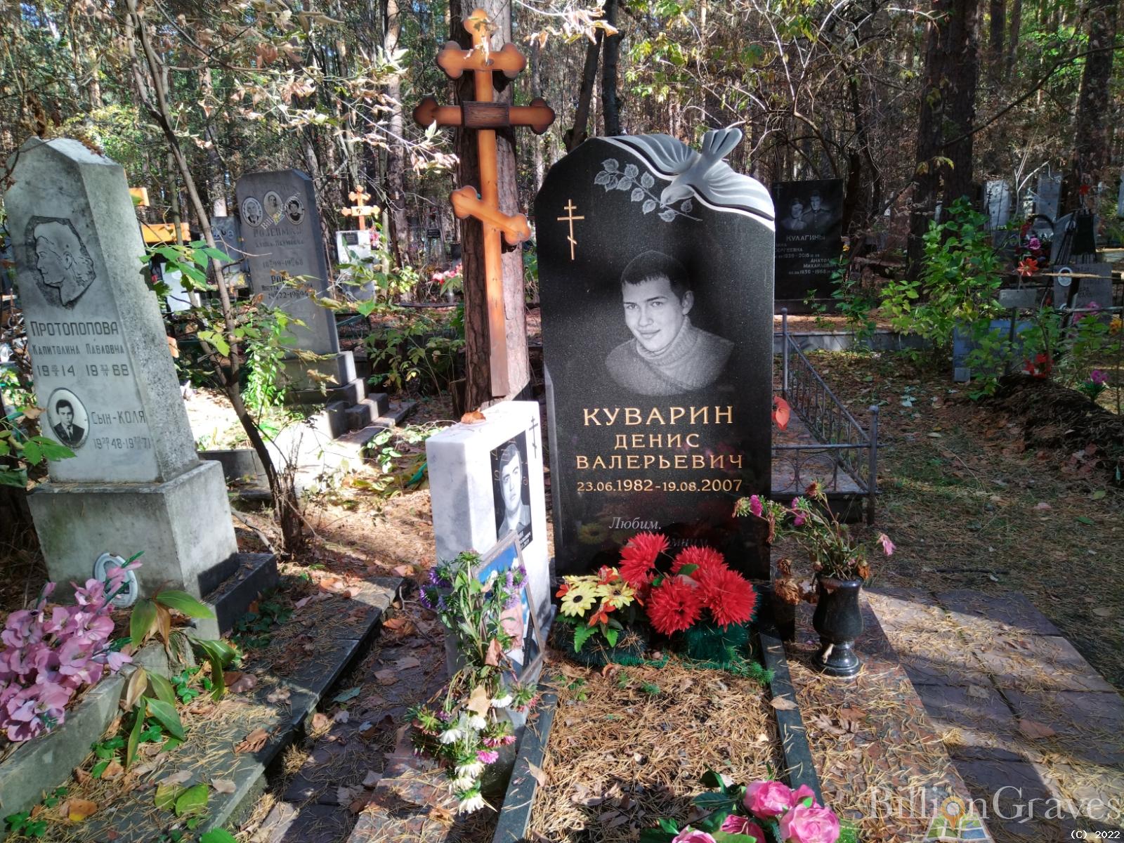 Куварин Валерий Анатольевич