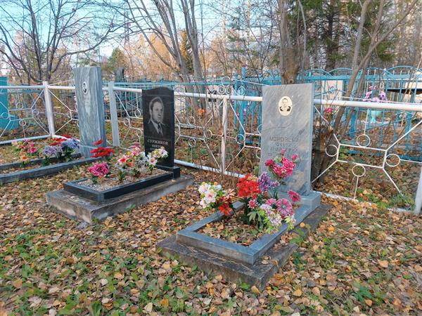 Суржиков Виктор Егорович