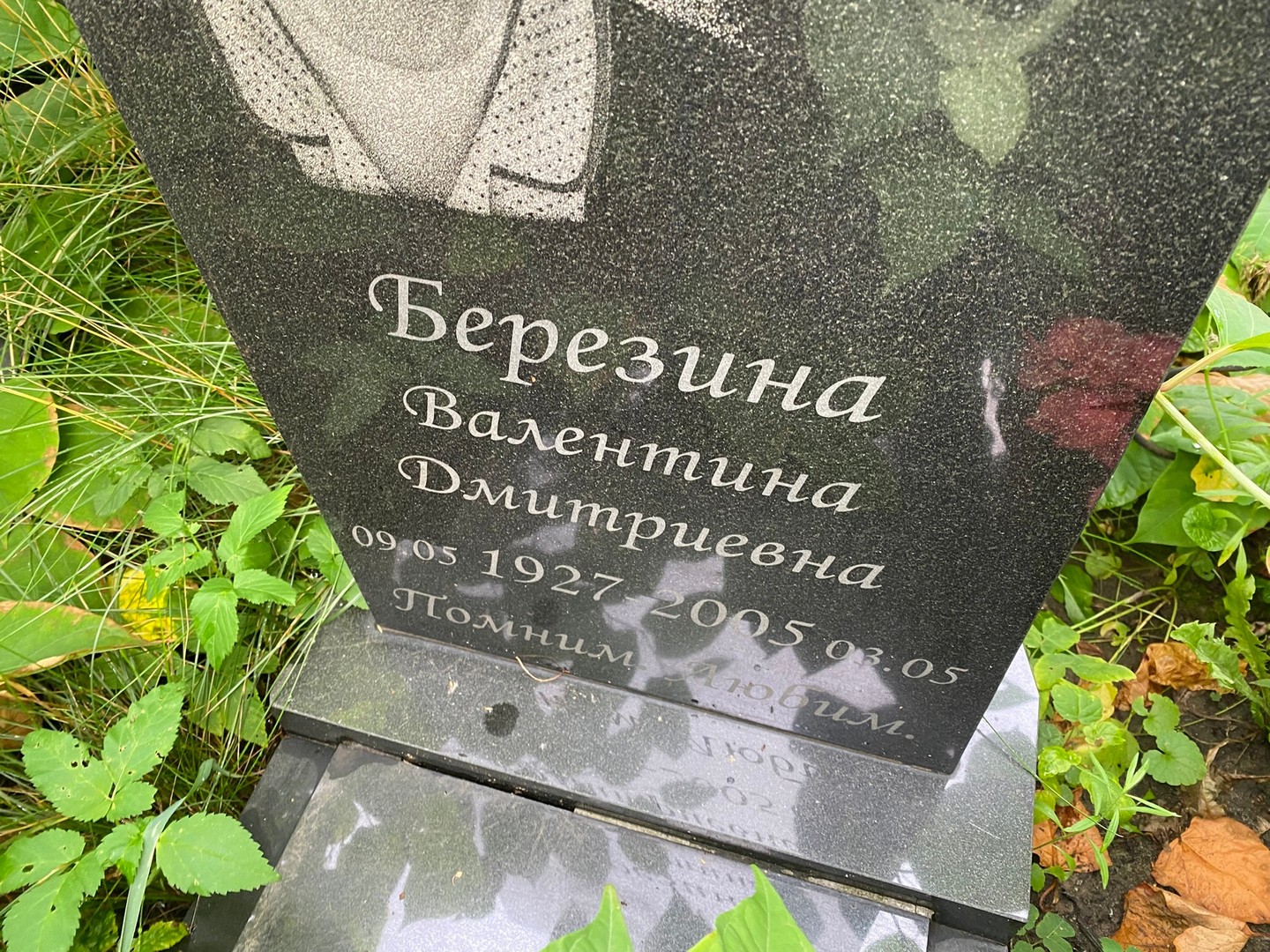 Березина