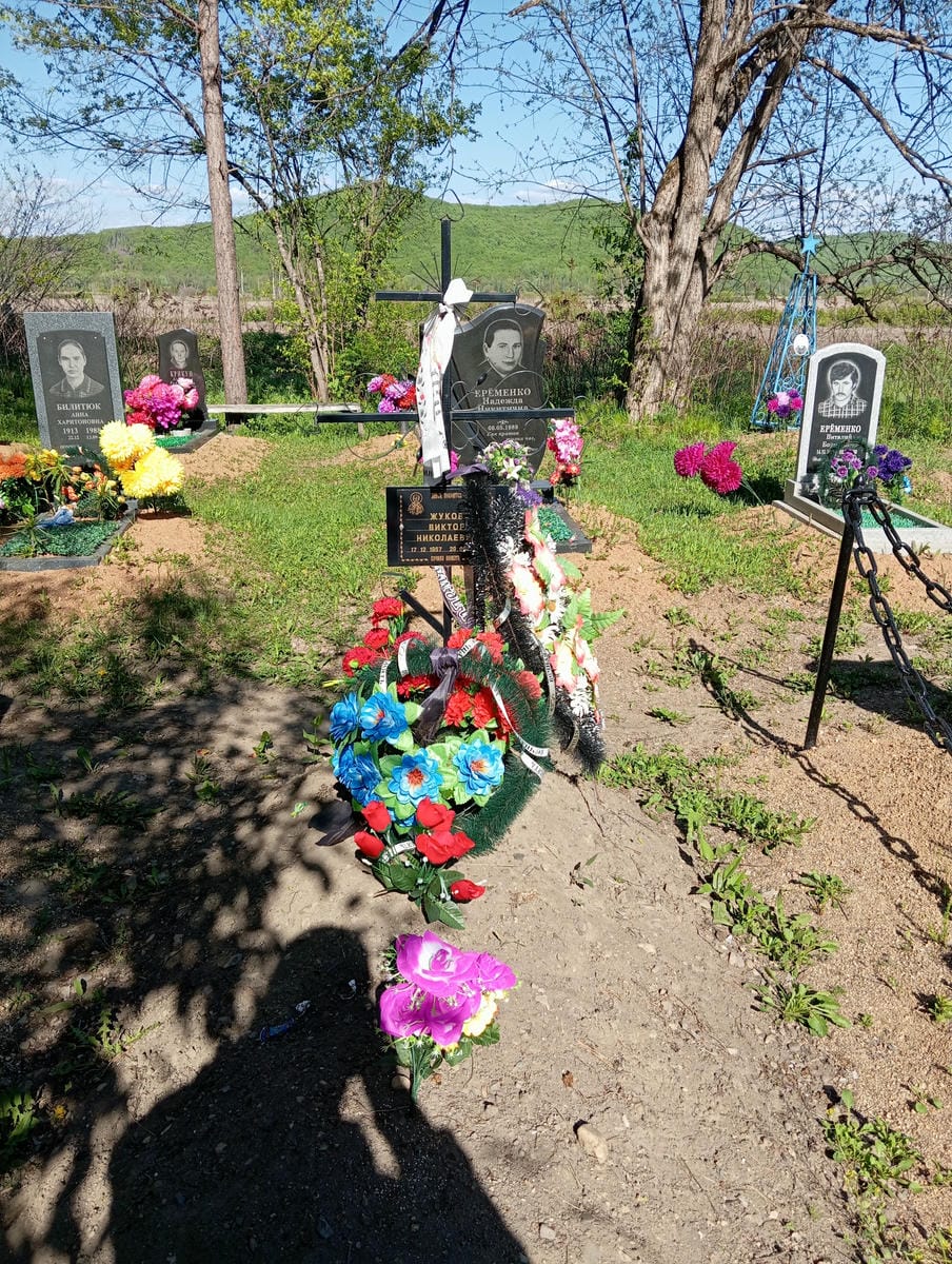 Жуков Виктор Николаевич