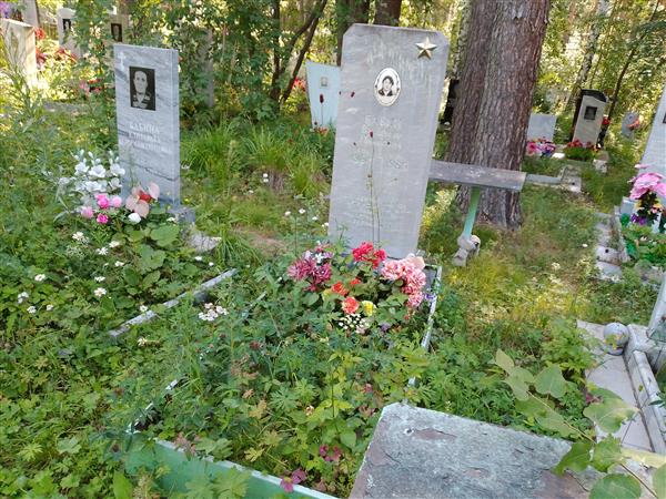 Бабин Владимир Иванович