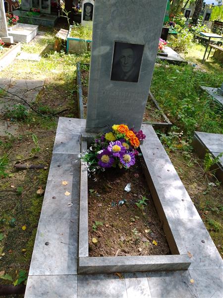 Мотовилов Николай Петрович
