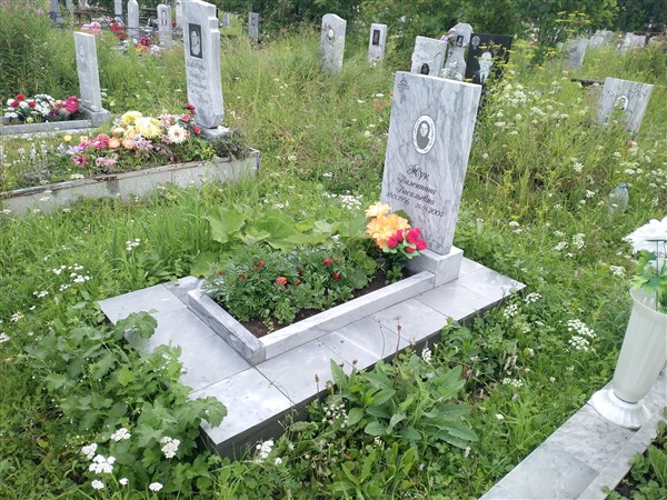 Жук Валентина Васильевна