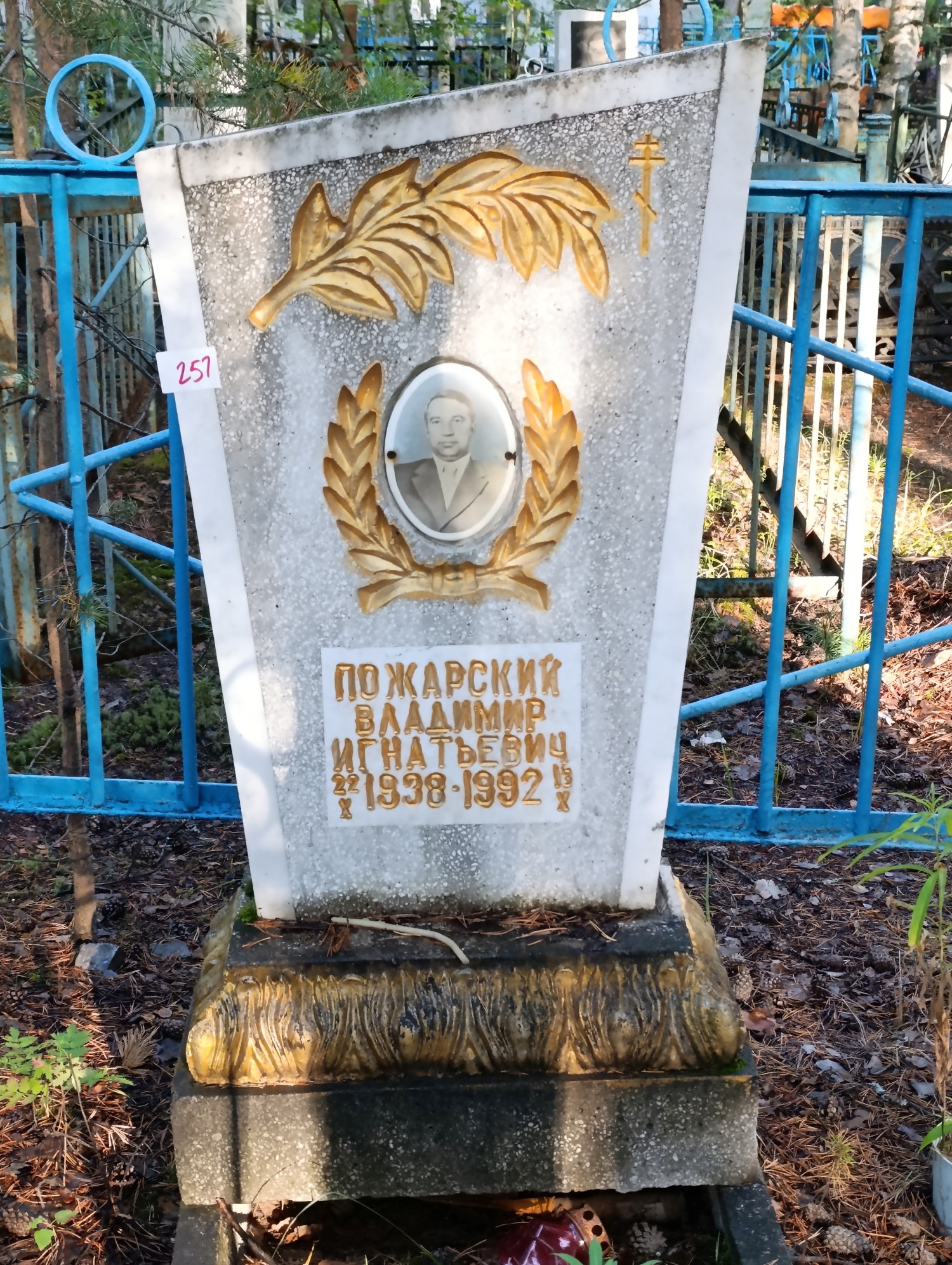 Пожарский Владимир Игнатьевич