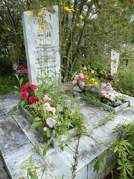Пильщикова Анастасия Ивановна