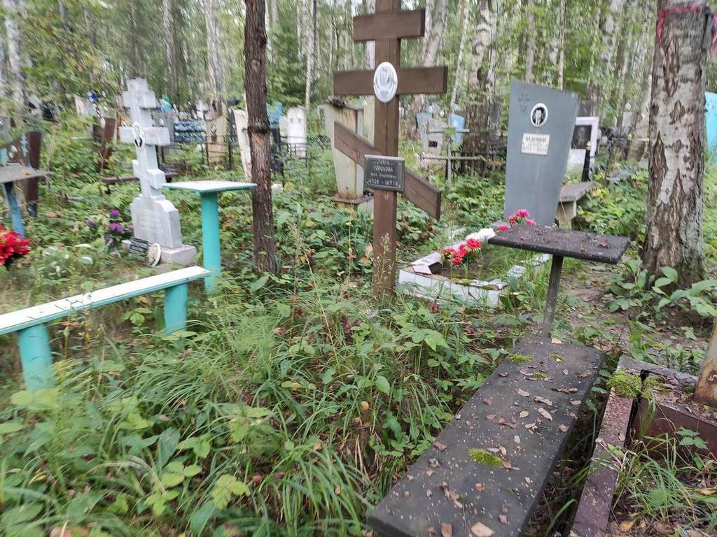 Горохова Анна Никаноровна