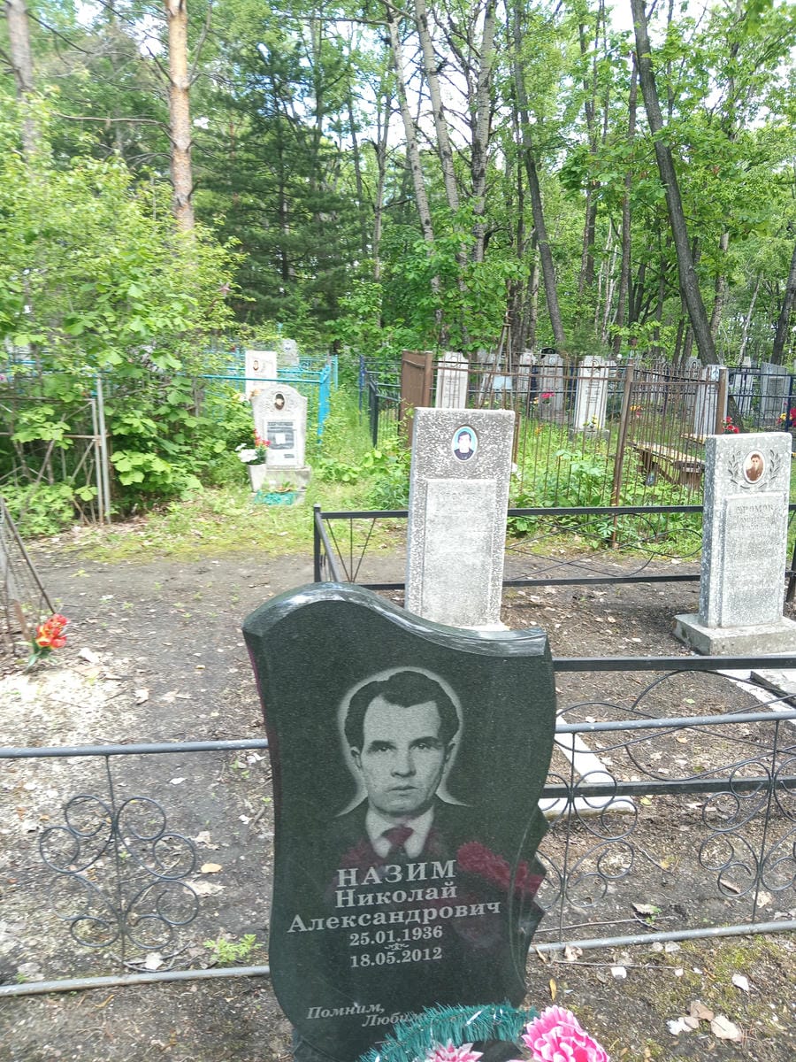 Назим Николай Александрович