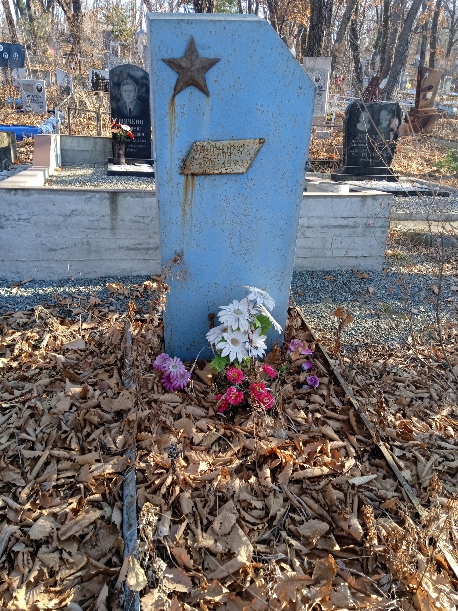 Папченко Г Т