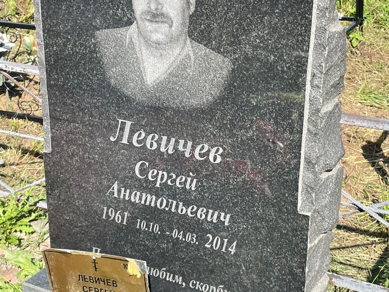 Левичев