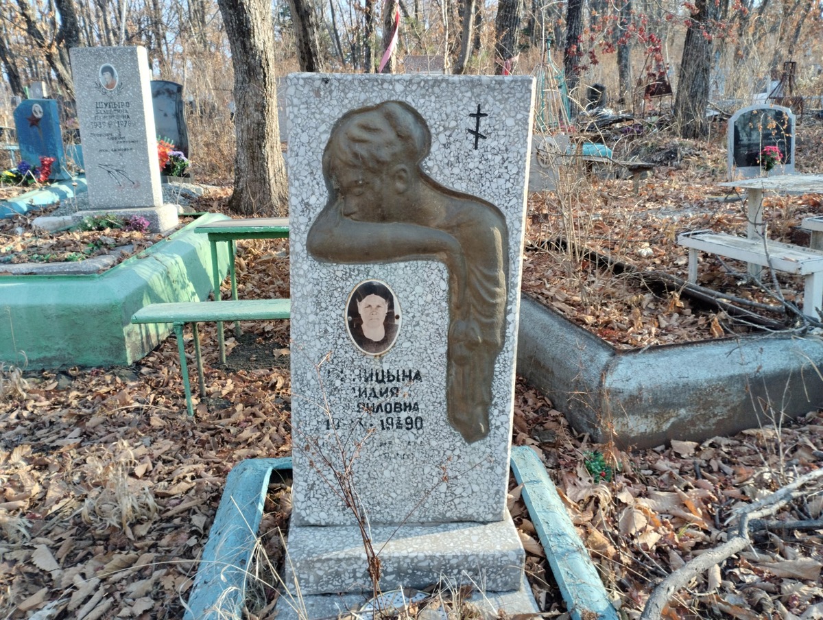 Синицына Лидия Гавриловна