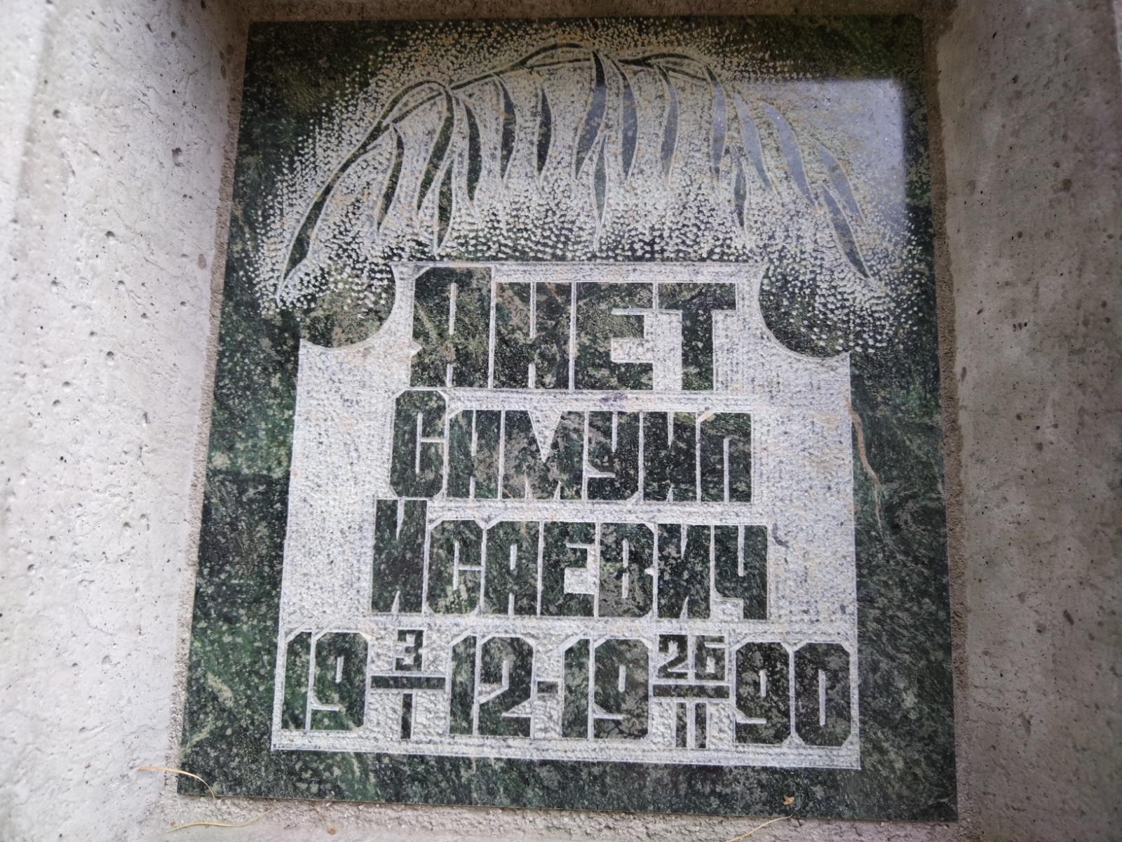 Анет Самуил Исаевич