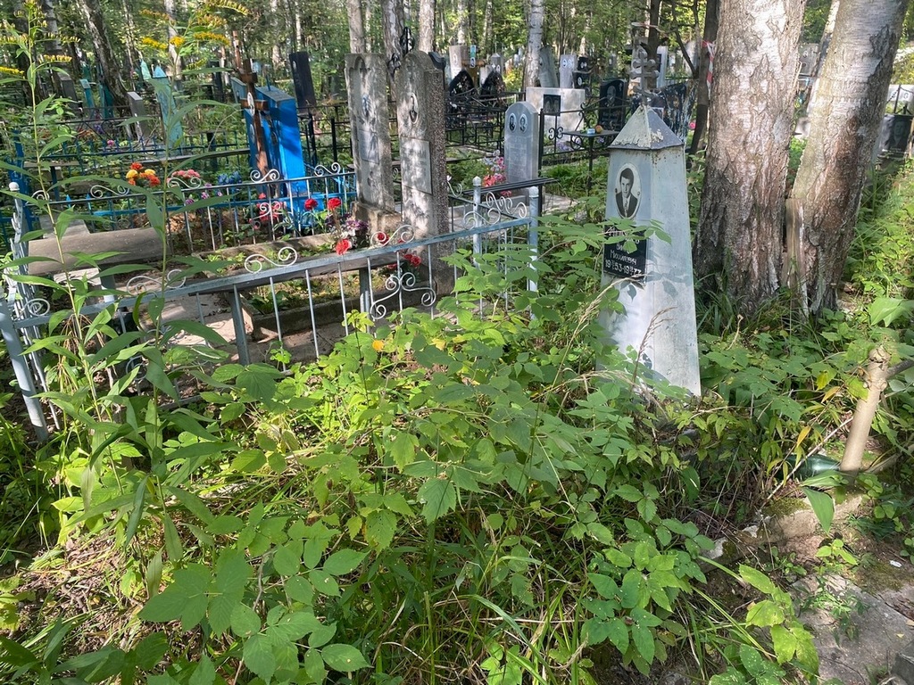 Малышев Виктор Михайлович