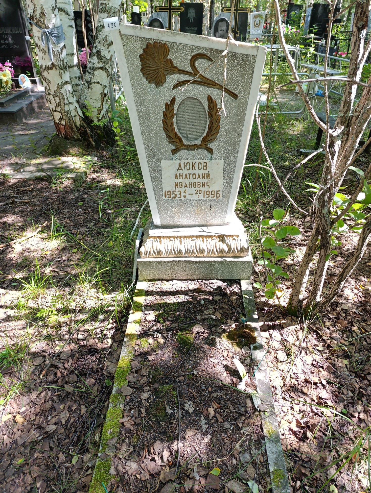 Дюков Анатолий Иванович