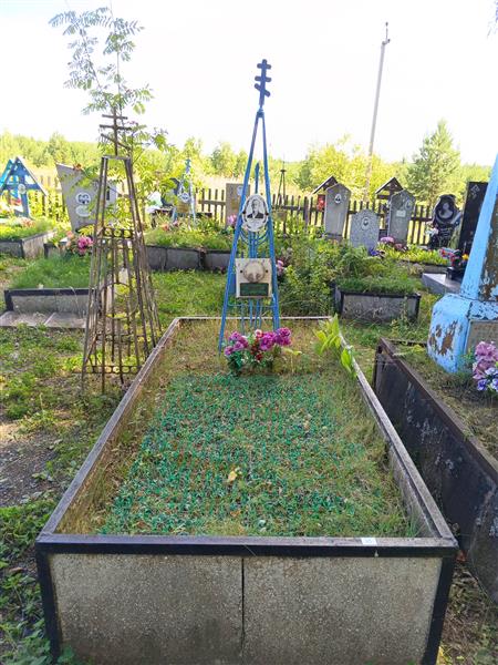 Горшенев Павел Васильевич