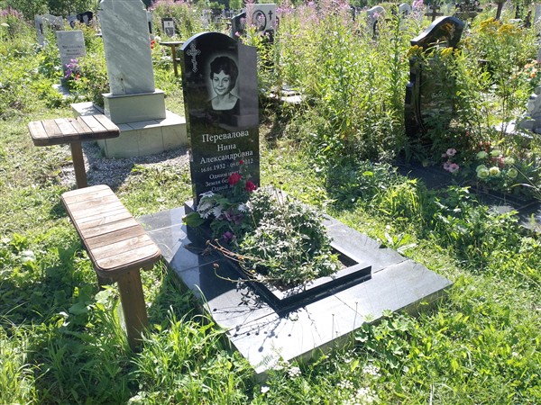 Перевалова Нина Александровна