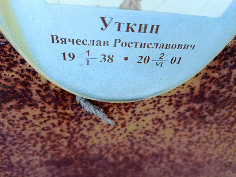 Уткин