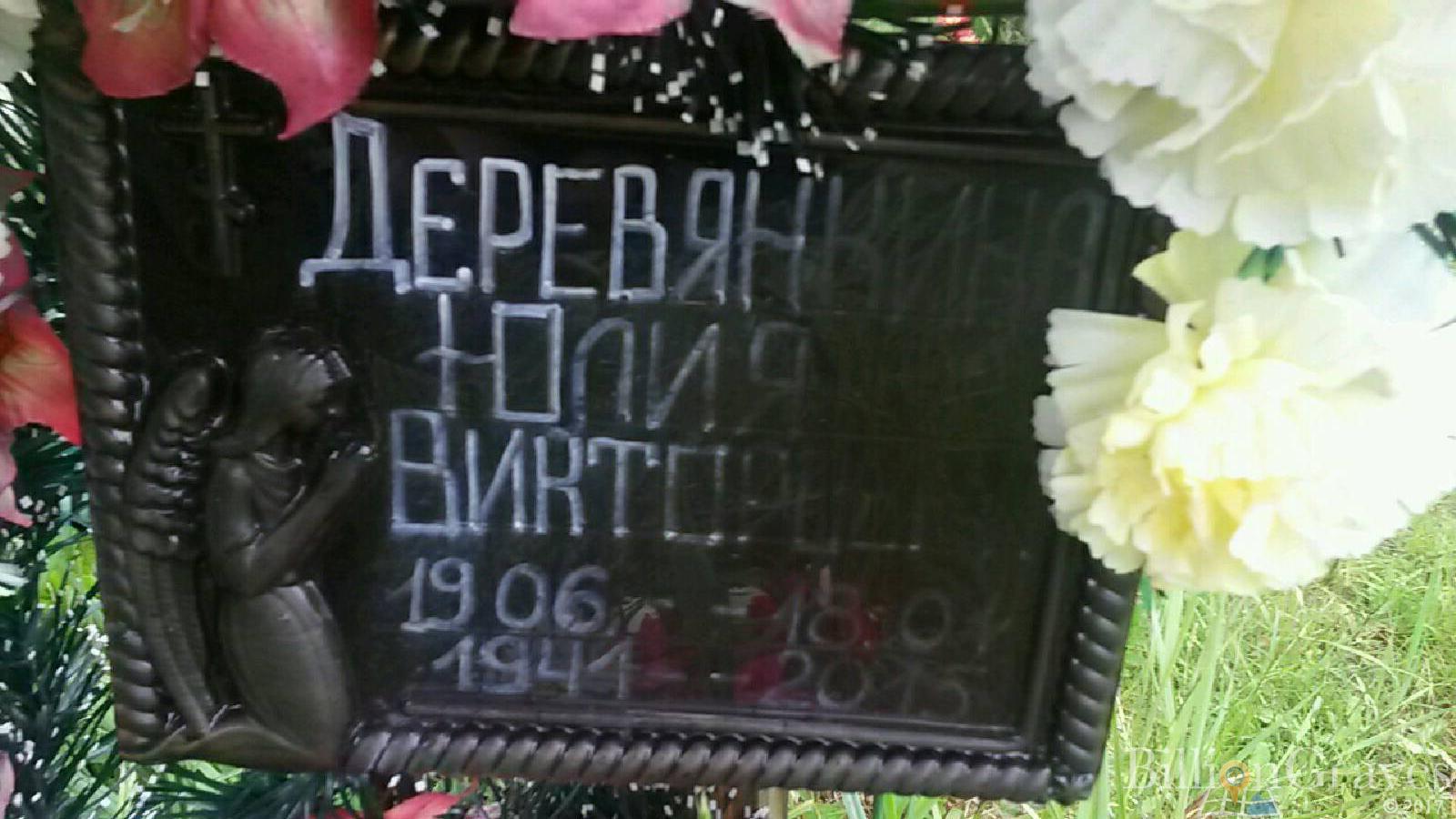 Деревянкина Юлия Викторевна