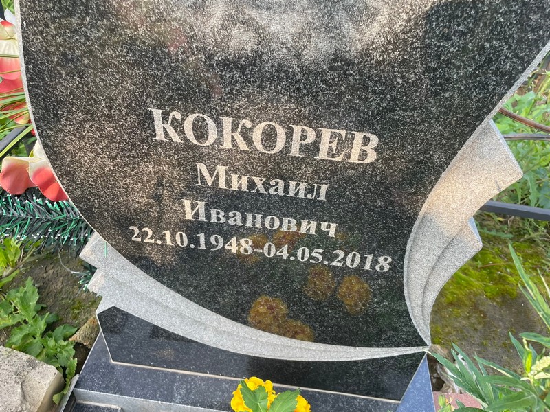 Кокорев