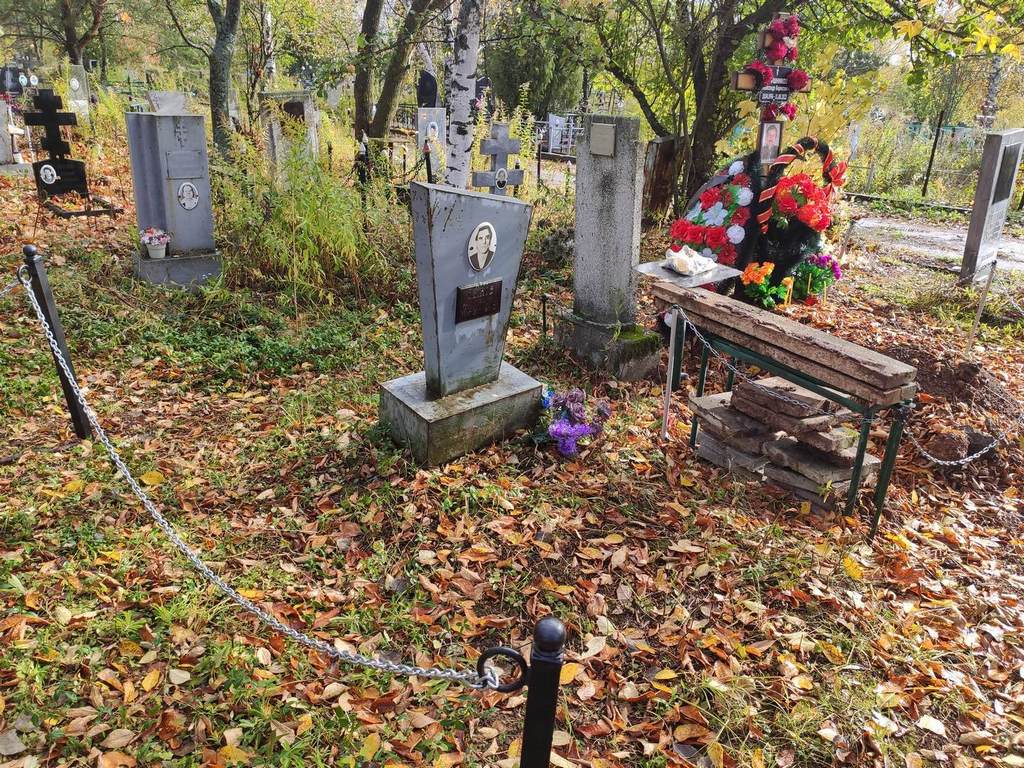 Быков Юрий Федорович