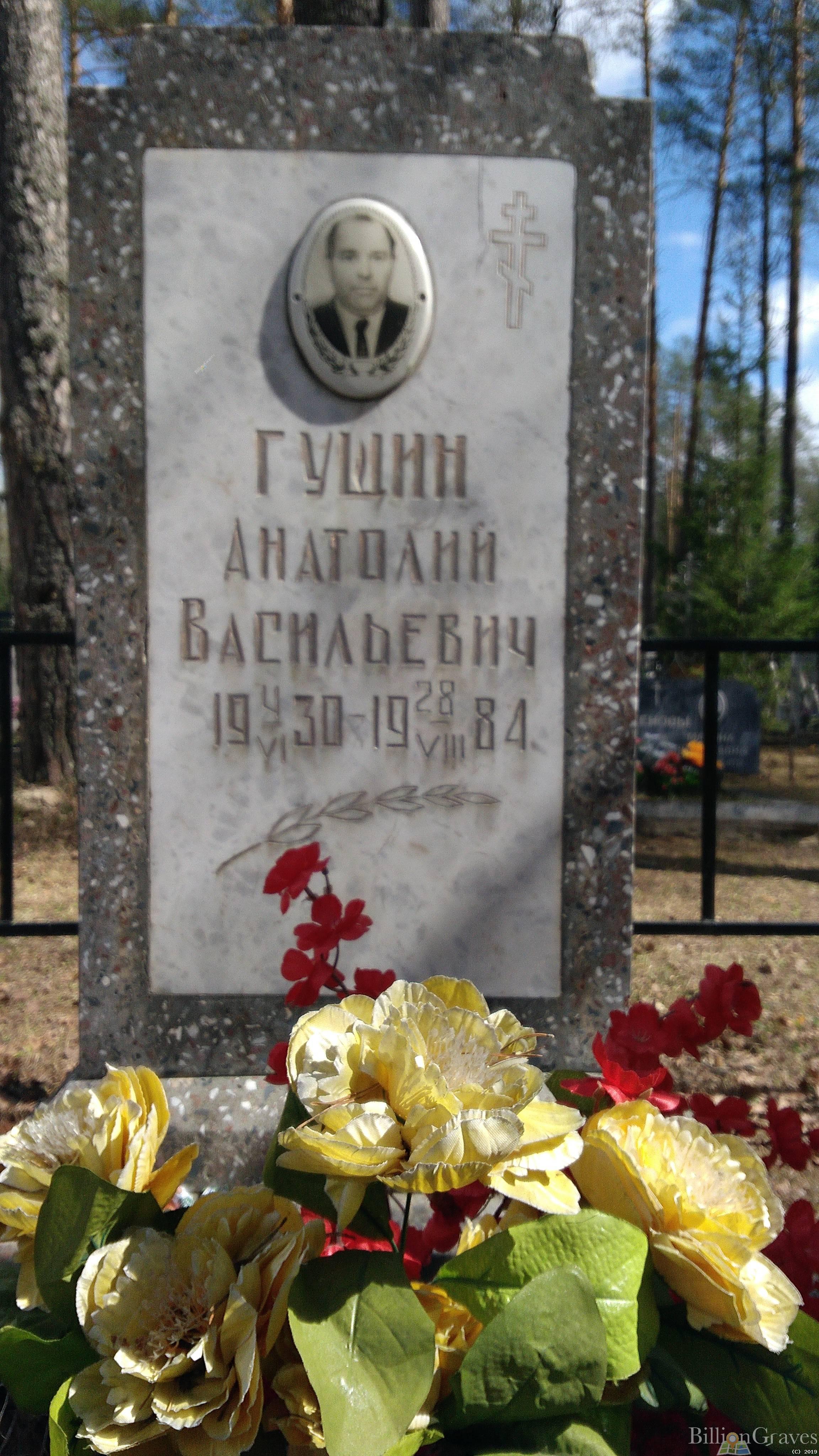 Гущин Анатолий Васильевич